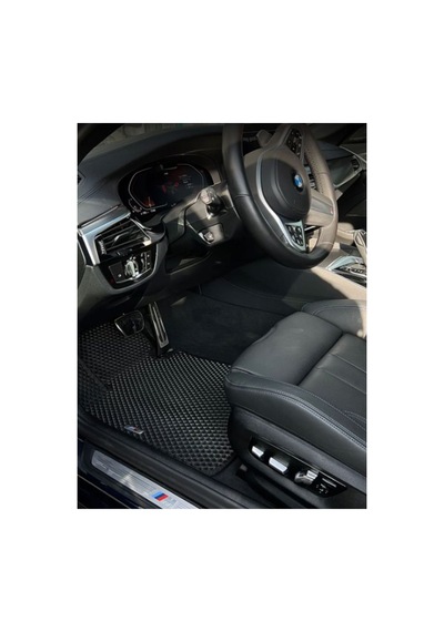 Bmw 520 G30 Eva Paspas Takımı Siyah-siyah