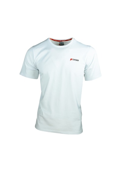 Mecanık Casual Neo Organic T-shirt Besuperior-beyaz - M