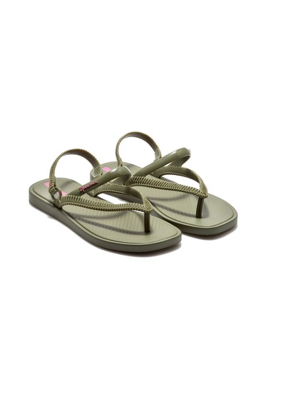 Ipanema Do Seu Jeito Kadın Sandalet Yeşil 37/42