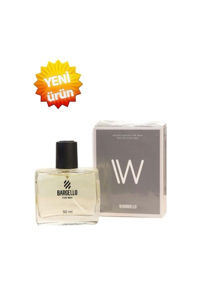 Bargello 599 Woody Erkek Parfüm EDP 50 ML