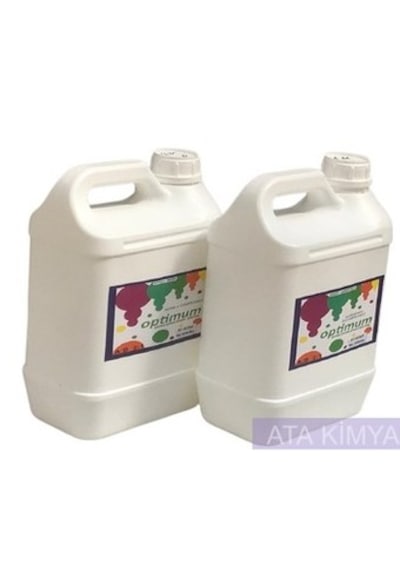 Ultra Şeffaf Epoksi Reçine 6 Kg