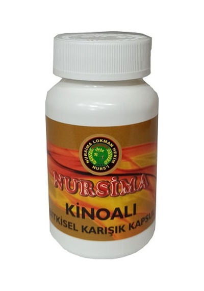 Nursima Kinoali Karışık Bitki Kapsülü 90 Adet