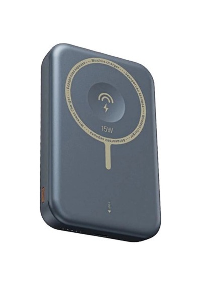 Snapron Snp-3011 Pd 22,5w Hızlı Wireless Magsafe Power Bank Çok Renkli