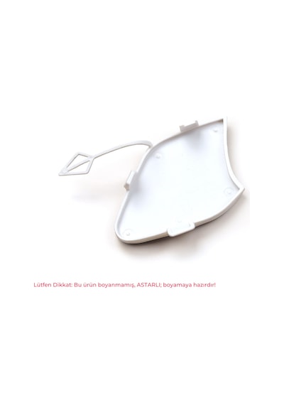 Ön Tampon Çeki Demir Kapağı F1eb17a989ab Ford Focus 2015 17 İçin Standart