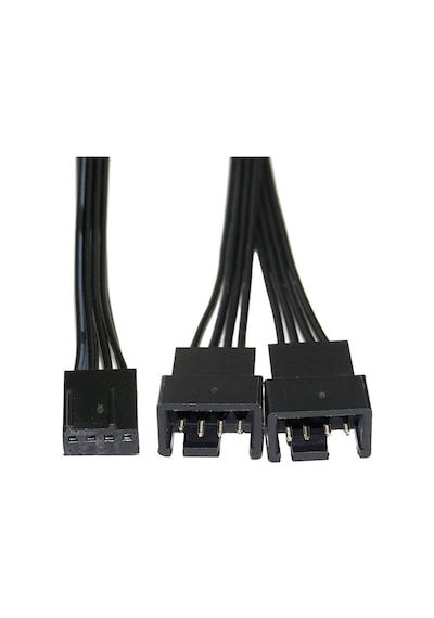 Pwm 4 Pin Fan Çoklayıcı Fan Splitter Fan Çoğaltıcı 4/4 Pin