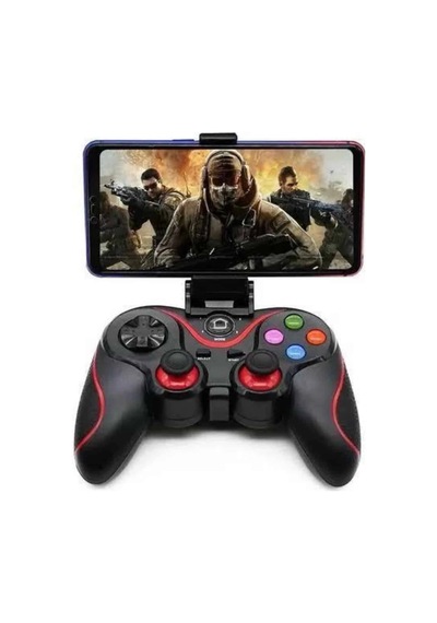 Mey İthalat Joystik Gamepad Bluetooth Telefon Tutucu Oyun Kolu Telefon Android Uyumlu 49874668