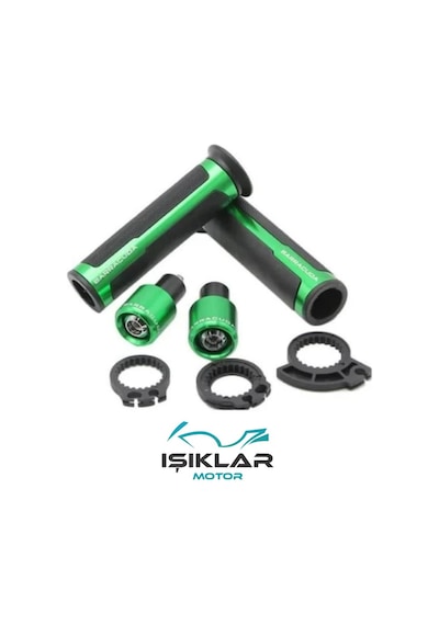 Sym Max Sym 400 Barracuda Elcik Yeşil Bar3250