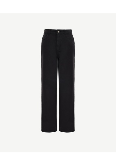 Yargıcı Slim Normal Bel Pantolon 25kkpn3068x 001 Siyah