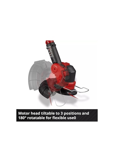 Einhell GE-CT 18/25 Li-Solo Akülü Kenar Kesme (Akü ve Şarj Hariç) - 3411255