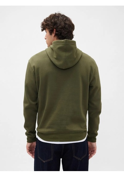 Gap V-frch Tonal Mını Logo Relaxed Po Hd Yeşil