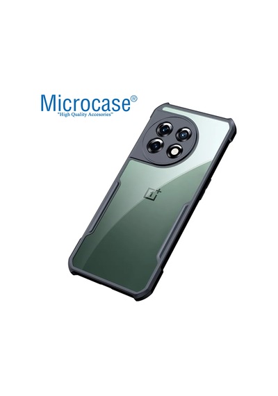 OnePlus Ace 2/OnePlus 11R Airbag Seri Köşe Korumalı Kılıf AL3370
