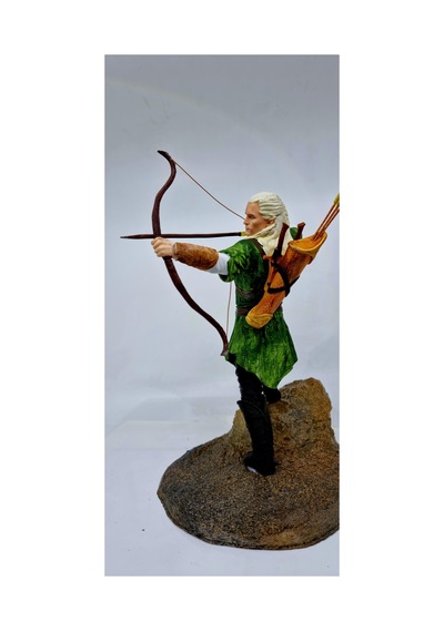 Legolas Figür 20 Cm Lord Of The Rings