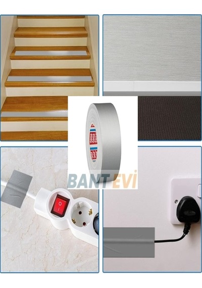 Tesa 4671 Gaffer Kamera Bandı 50 MM x 50 M