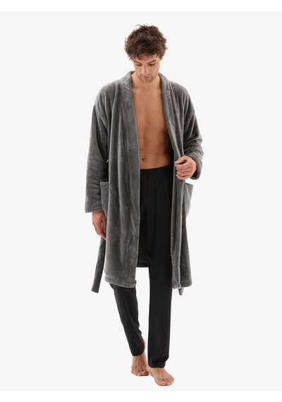 Blackspade Erkek Polar Sabahlık 40808 - Antrasit Antrasit