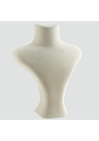 23 - 681 - Cm Manken Anfora - Kmrsfres - Kumaş Krem