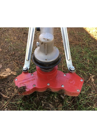 Chapello Pubert M4 Tırpan Çapa Aparatı - Çapalama  Makinesi