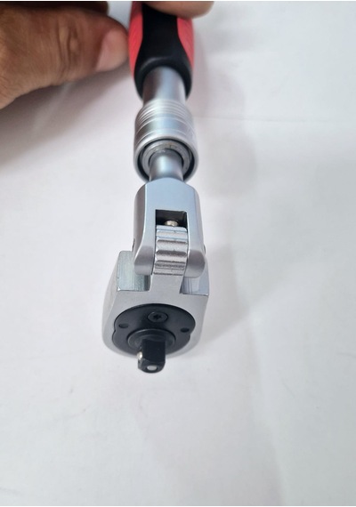 Ht Arm 1/4 Mafsallı Uzatmalı Cırcır Lokma Cırcır Kolu 72 Diş