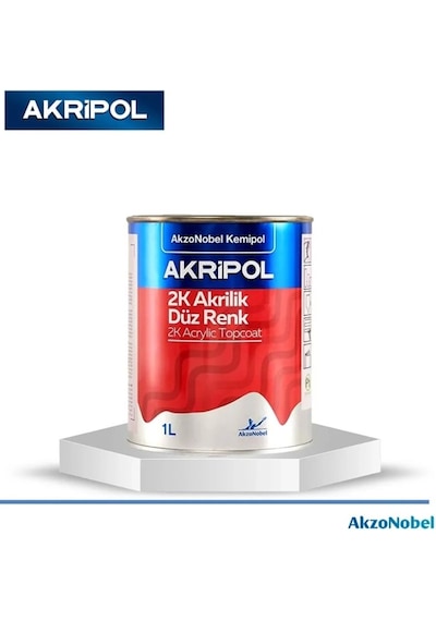 AKZONOBEL REN-369 BUZ BEYAZI 1.GRUP DÜZRENK