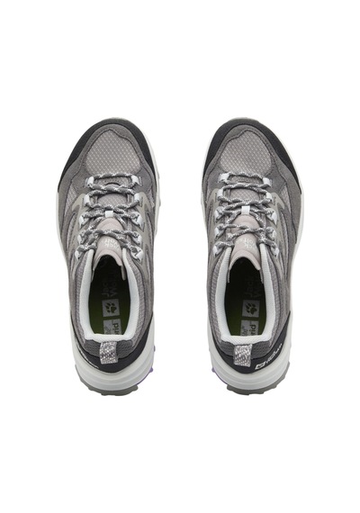 Jack Wolfskın Jack Wolfskin Cyrox Vent Low Kadın Outdoor Ayakkabı I0091 Çok Renkli