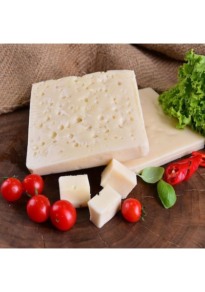 Gurmepark Balıkesir Eski Mihaliç Kelle Peyniri Koyun 250 G