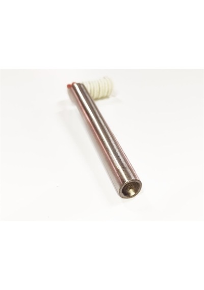 Fişek Isıtıcı Rezistans 10cm boy-12mm kalınlık-400 Watt-220V