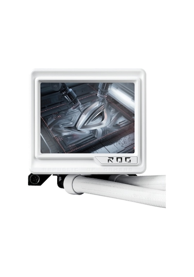 Asus Rog Ryujin Iıı 360 Argb Extreme 360mm Beyaz İ