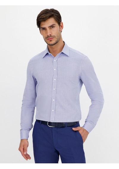 Cacharel Erkek Açık Mavi Gömlek 50233359-vr003 Denim Cacharel Erkek Açık Mavi Gömlek 50233359-vr003 Denim