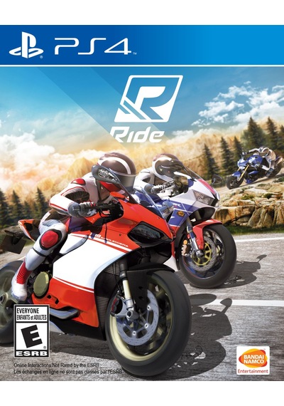 Ride Motor Yarışı PS4 Oyun