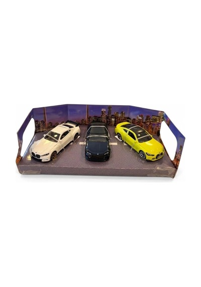 Wp6429 Msz 1/64 Bmw 3.0 Csl,bmw İ7,bmw M4-ekn Diğer