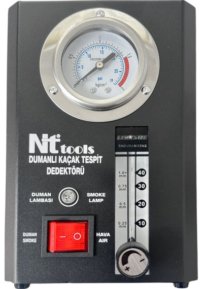 Nt Tools Nt1062 Duman Kaçak Test Cihazı