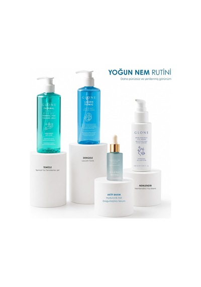 Tr Hyaluronik Asit Dolgunlaştırıcı Serum 30ml Collagen, Niacinakarın Bölgesi & Panthenol İle Nem Ve Dolgunluk