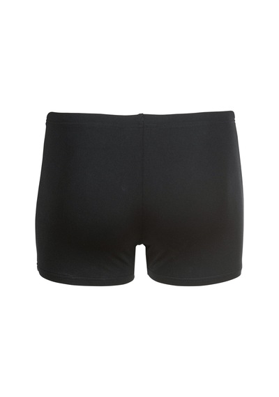 Arena B Bright Swim Short Black Erkek Çocuk Şortu Siyah Siyah