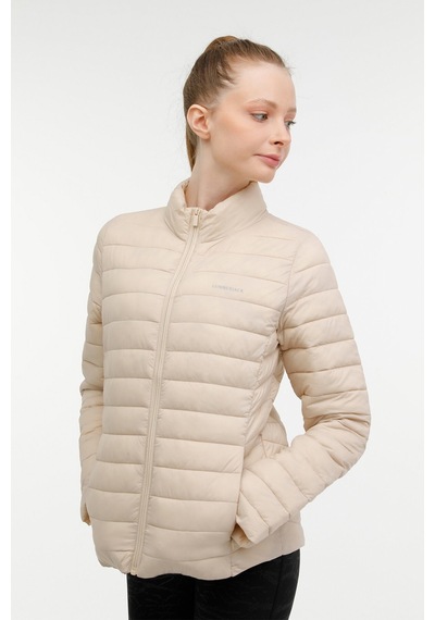 Lumberjack Wb Padded 1sn28 3pr Ekru Kadın Mont 000000000101399213 Bej