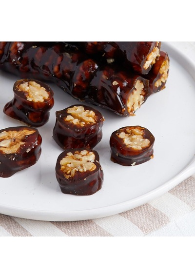 Bulutlar Kuruyemiş Bol Cevizli Pekmezli Sucuk Kg 500 Gr