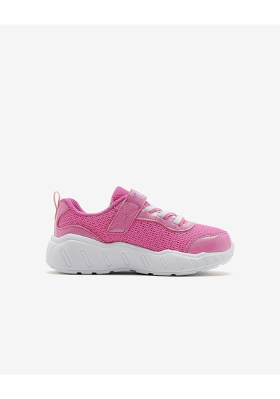 Skechers Play Scene - Fun Squad Küçük Kız Çocuk Pembe Spor Ayakkabı 303158n Pkmt Pembe