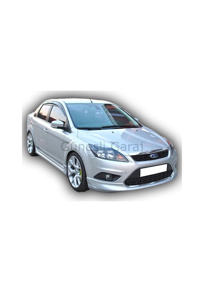 Ford Focus 2.5 Hb Body Kit Seti Plastik