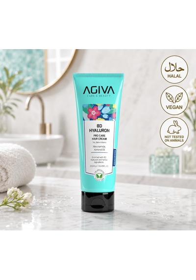 Care 8d Hyaluron 250ml Saç Kremi