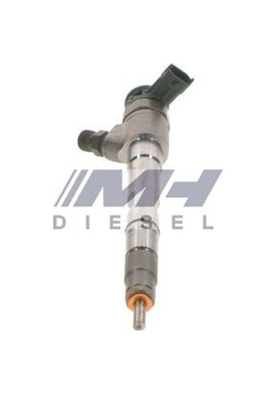 Bosch 0445110968 Common Rail Enjektör Doosan D18 D24 G2 Stage V