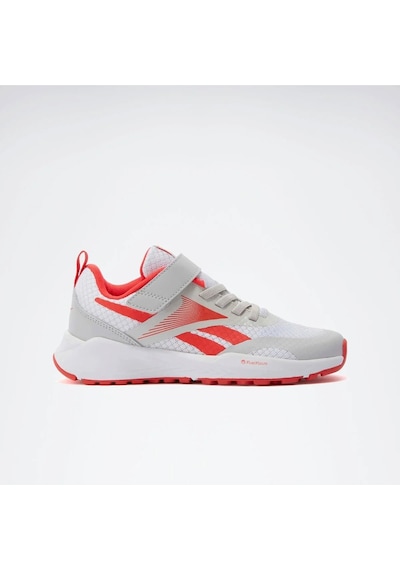 Reebok 100209260 Energen Run Ekastıc Çocuk Yürüyüş Ayakkabısı Gri Beyaz Gri Beyaz