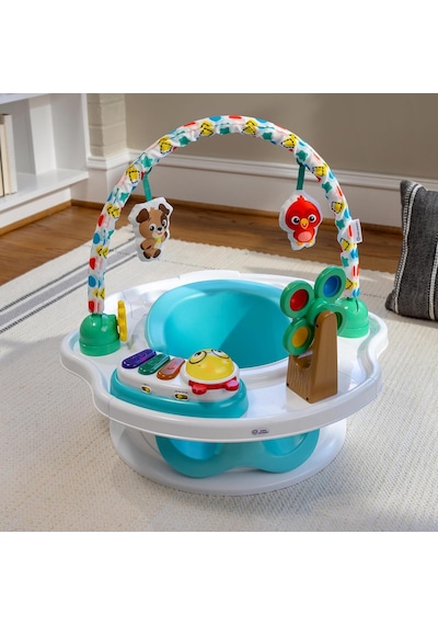 Baby Einstein Superseat Touch Of Tunes 3'ü 1 Arada Portatif Mama Sandalyesi