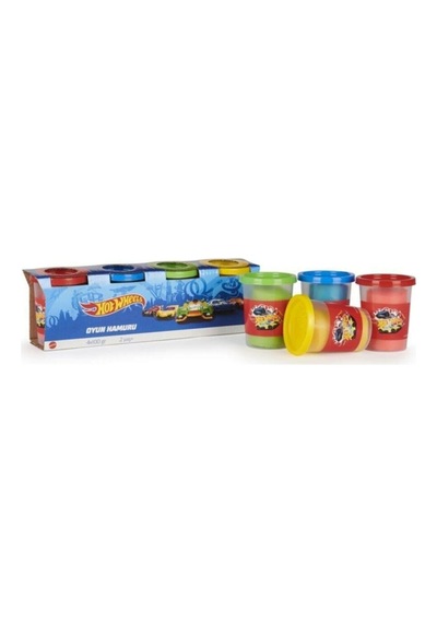 Paket Oyun Hamuru 4lü