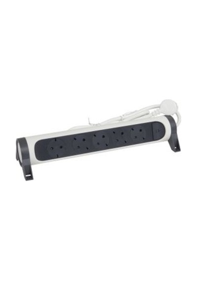 LEGRAND GRUP PRİZ 5X2P+T 5 SOKETLİ   1.5M