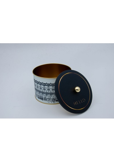 Yuvarlak Kutu 175X130 Mm Kulplu 33 L N1146985