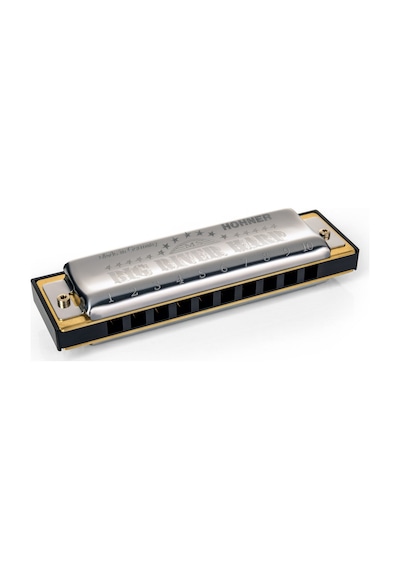 Hohner Big River Harp Ms Re Bemol Majör Mızıka