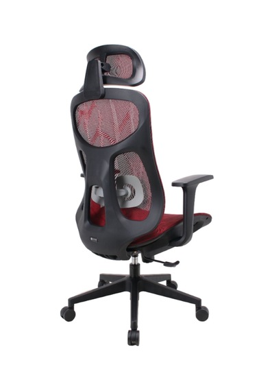 Quanter Sk-6033 Kırmızı Ofis Koltuğu Diğer