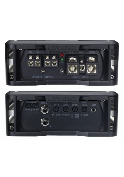 Qm800.1s Qline D Sınıfı Mono Amplifikatör