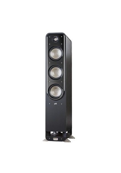 Polk Audio Signature Elite Es60 Kule Tipi Hoparlör Siyah Çift