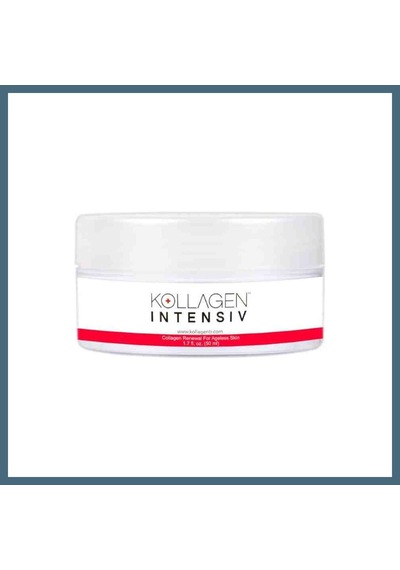 Bezos Kollagen Intensiv Krem 50ml Agc