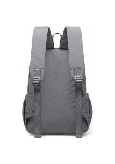 Smart Bags Exclusive Gri Unisex Sırt Çantası Smb Exc-8755 Gri