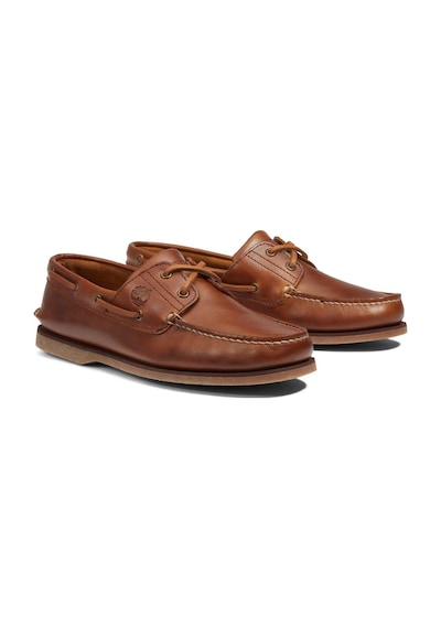 Timberland Classıc Boat Shoe Erkek Ayakkabı Tb0a232xf741 Kahverengi